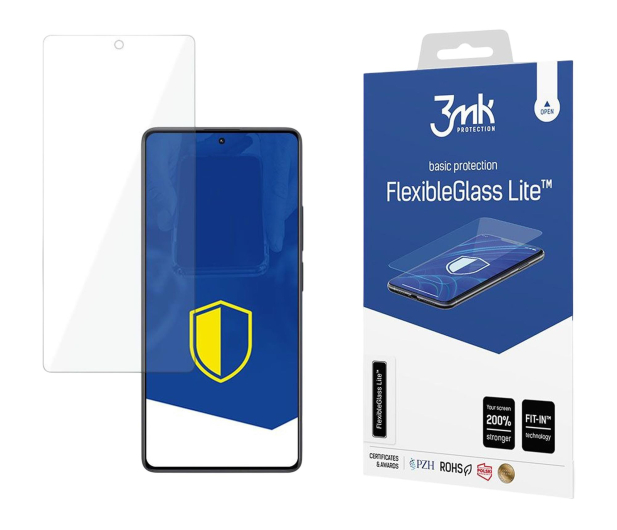 3MK FlexibleGlass Lite do Redmi Note 13 Pro 4G 5903108552028 - 1355689 - zdjęcie